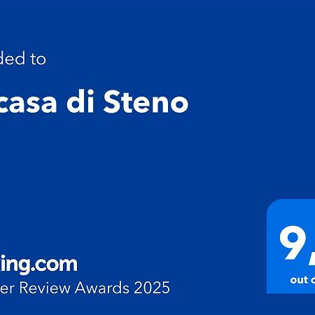 La Casa Di Steno Лечче Экстерьер фото